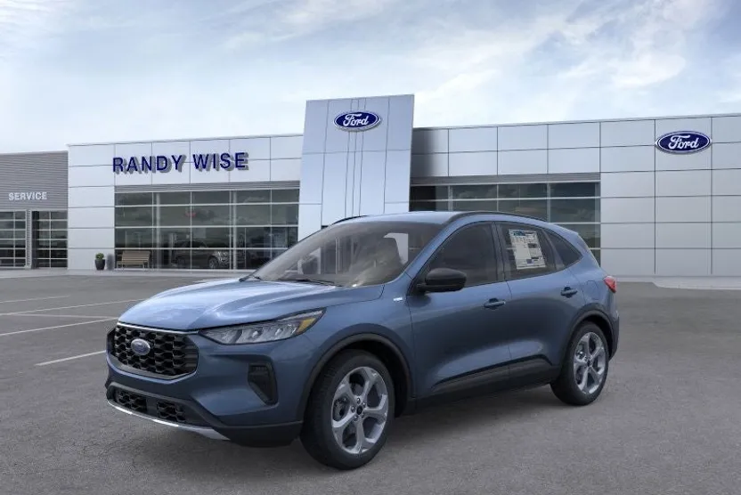 2026 Ford Escape ST-Line photo 1