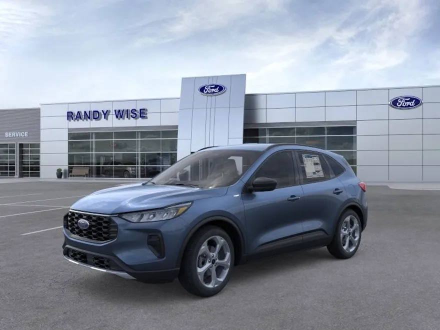 2026 Ford Escape ST-Line photo 1