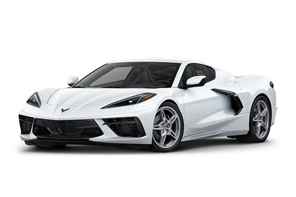 2024 Chevrolet Corvette Stingray Coupe photo 1