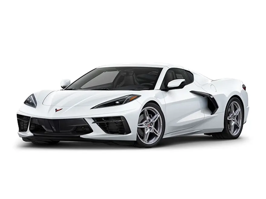 2024 Chevrolet Corvette Stingray Coupe photo 1