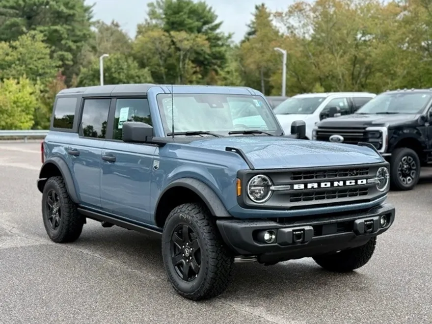 2025 Ford Bronco Big Bend photo 1