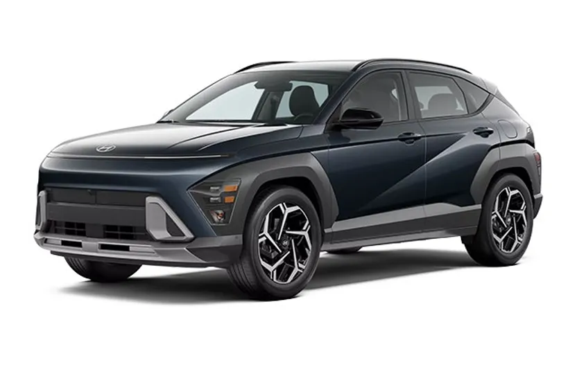 2026 Hyundai Kona SEL photo 1