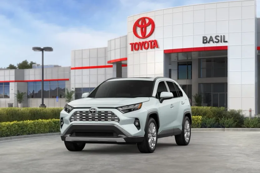 2025 Toyota RAV4 Limited photo 1