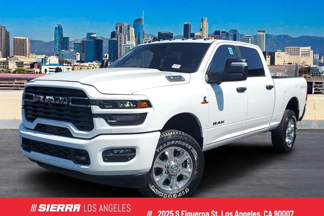 2026 Ram 3500 Big Horn photo 1
