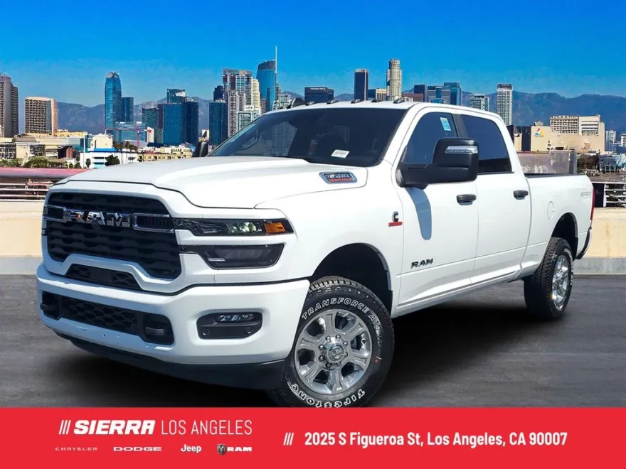 2026 Ram 3500 Big Horn photo 1