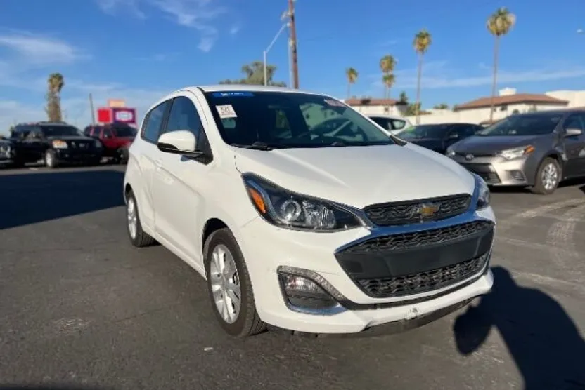 2020 Chevrolet Spark 1LT LT photo 1
