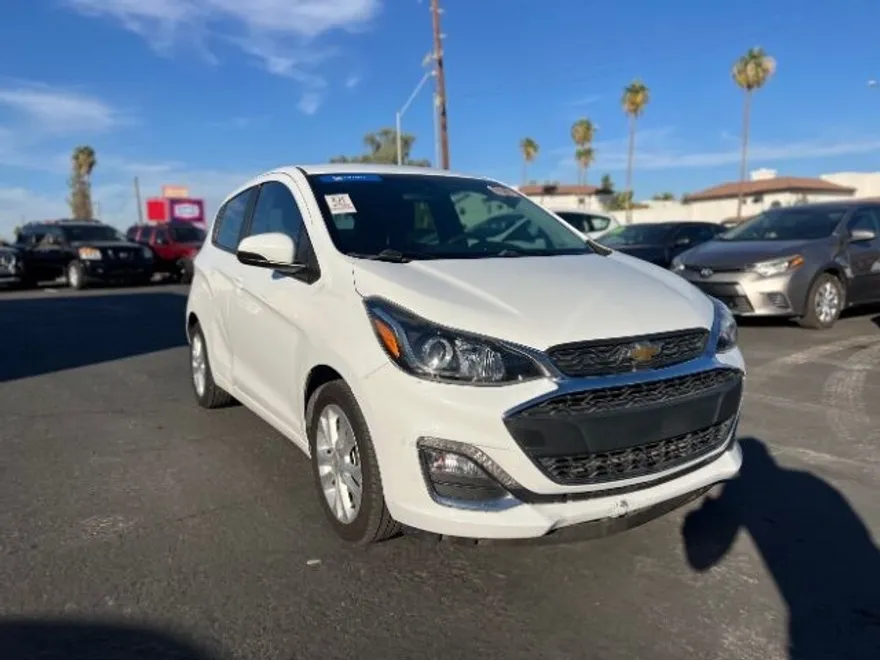 2020 Chevrolet Spark 1LT LT photo 1