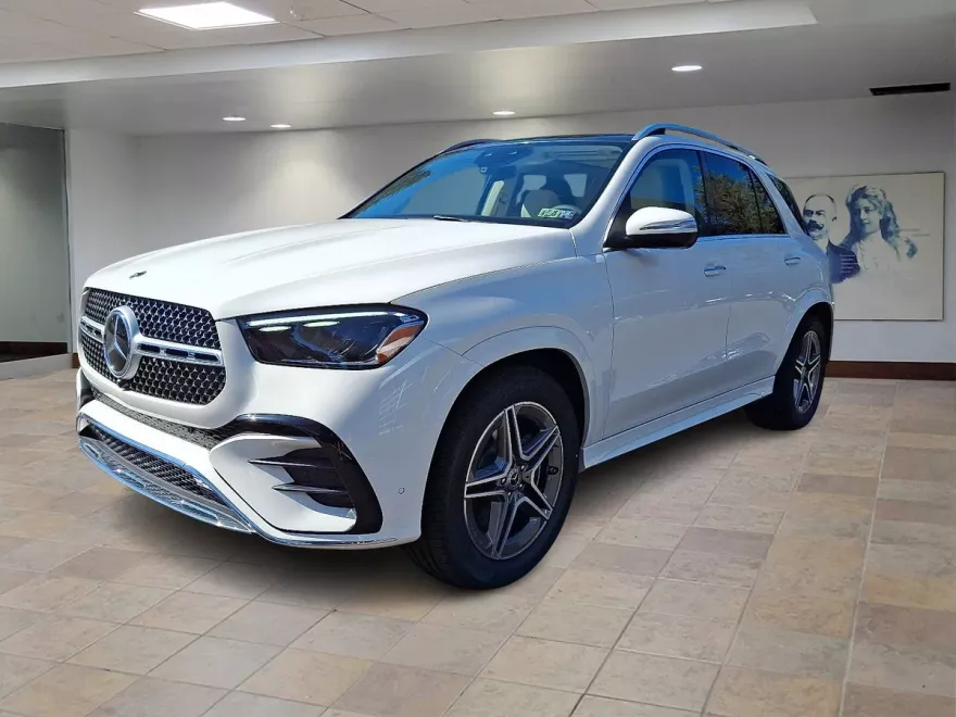 2026 Mercedes Benz GLE 350 4MATIC photo 1
