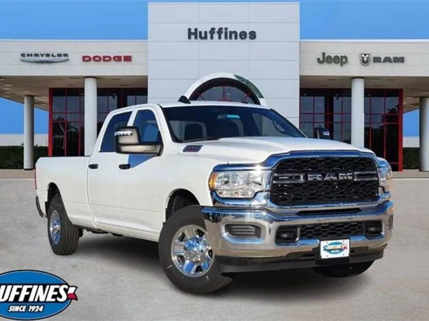 2024 Ram 2500 Tradesman photo 1