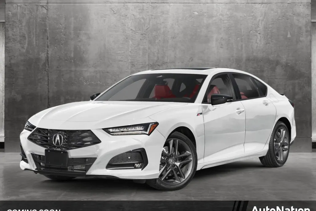 2025 Acura TLX SH-AWD A-Spec photo 1