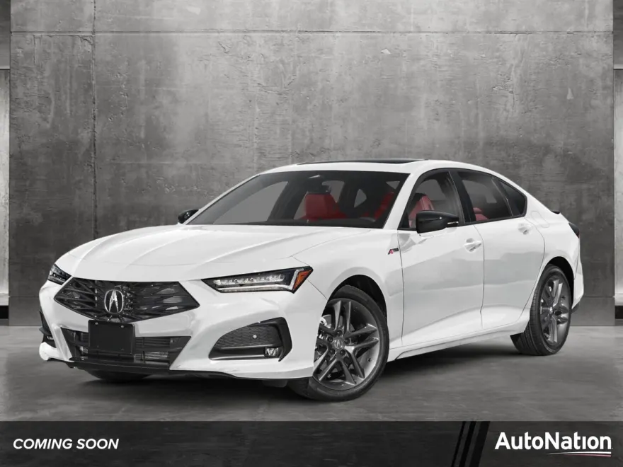 2025 Acura TLX SH-AWD A-Spec photo 1
