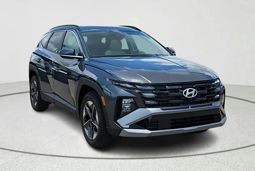 2025 Hyundai Tucson SEL Convenience photo 1