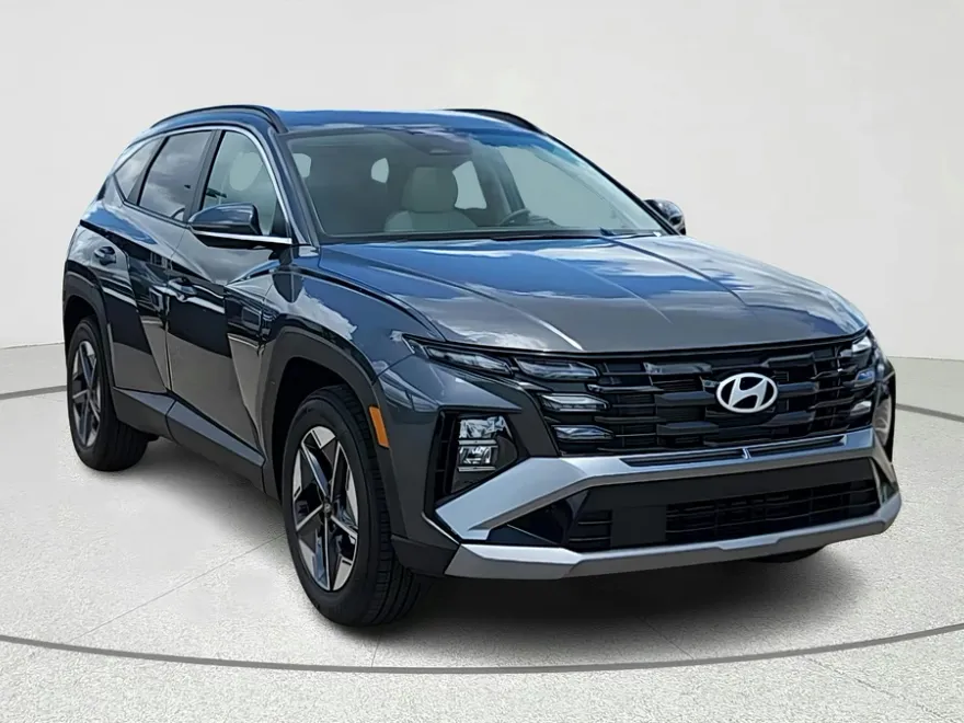 2025 Hyundai Tucson SEL Convenience photo 1
