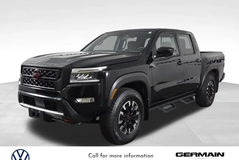 2023 Nissan Frontier PRO-4X photo 1