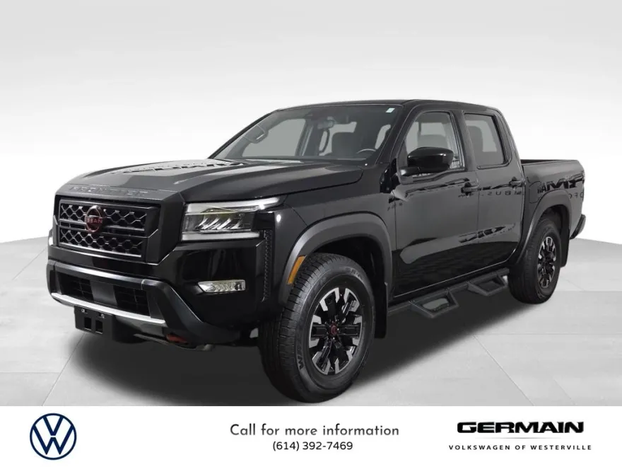 2023 Nissan Frontier PRO-4X photo 1