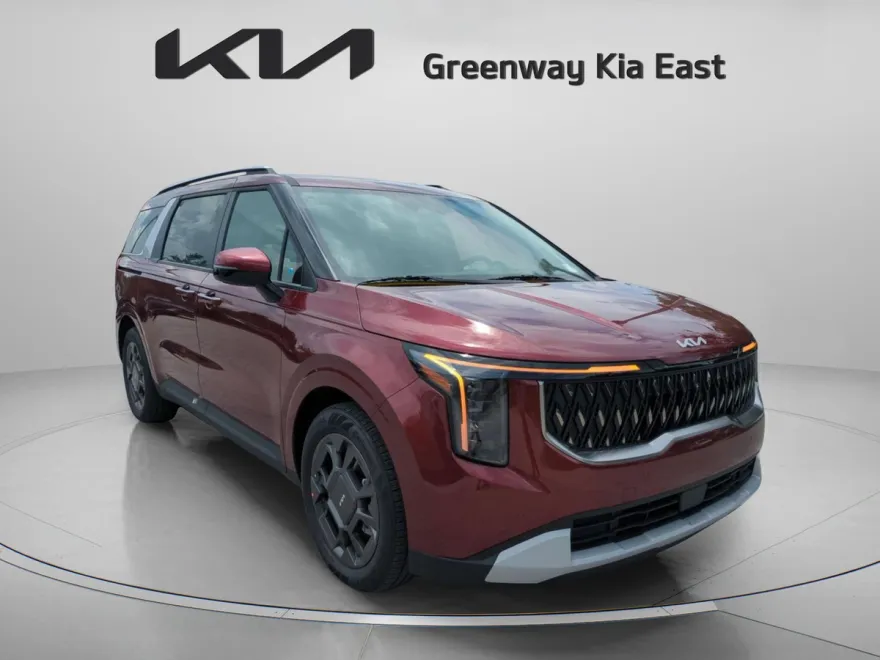 2026 Kia Carnival EX photo 1