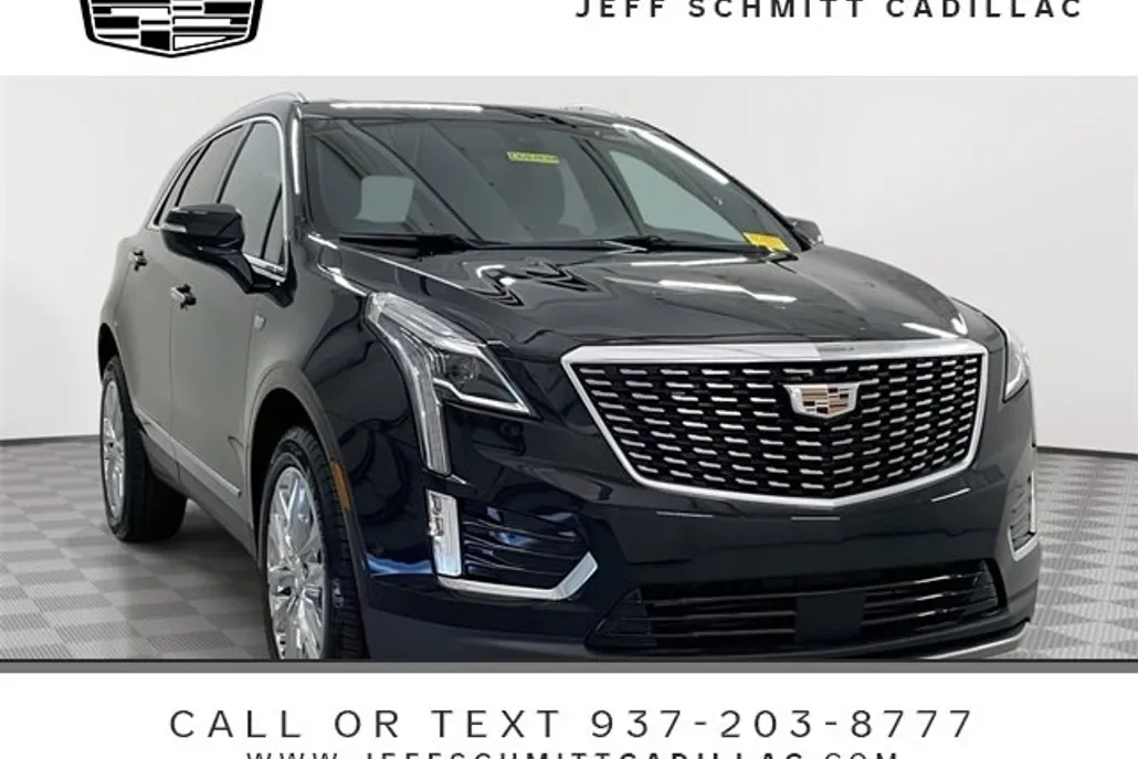 2022 Cadillac XT5 Premium Luxury photo 1