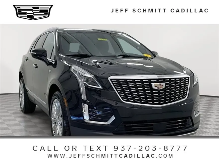 2022 Cadillac XT5 Premium Luxury photo 1