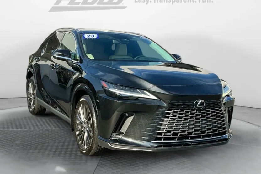 2023 Lexus RX 350 Luxury photo 1