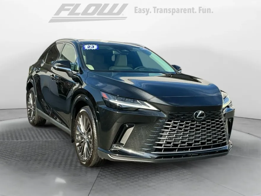 2023 Lexus RX 350 Luxury photo 1