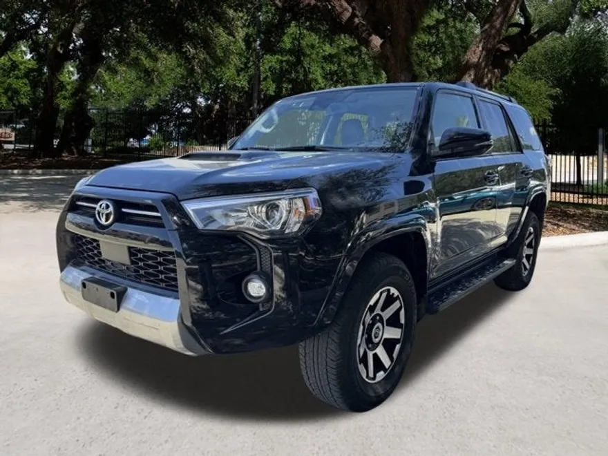 2024 Toyota 4Runner TRD photo 1