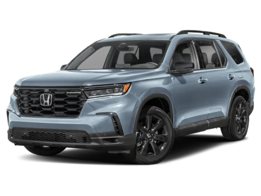 2025 Honda Pilot Black Edition photo 1