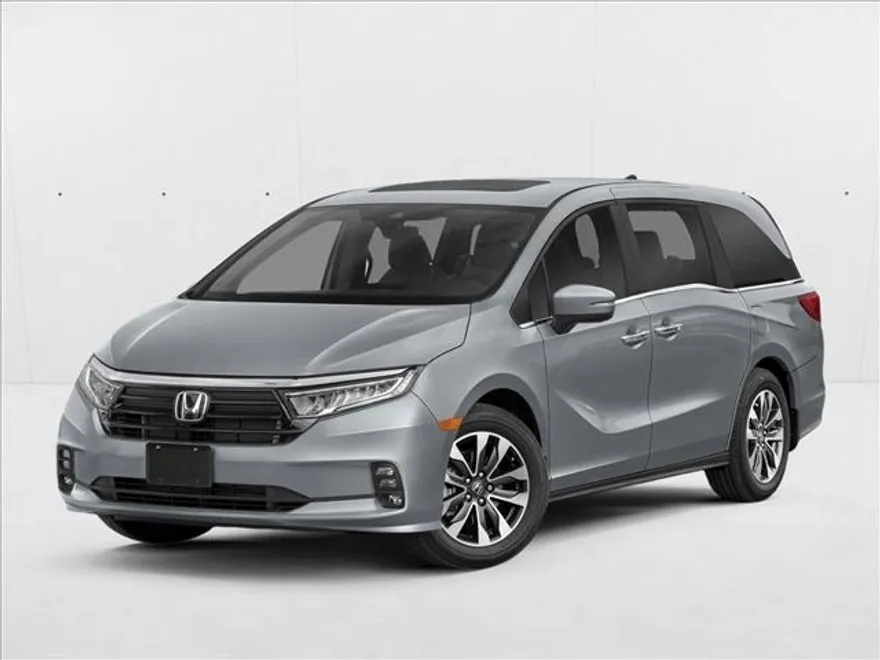 2021 Honda Odyssey EX-L photo 1