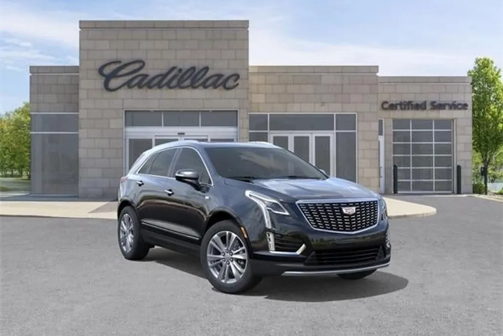 2025 Cadillac XT5 Premium Luxury photo 1