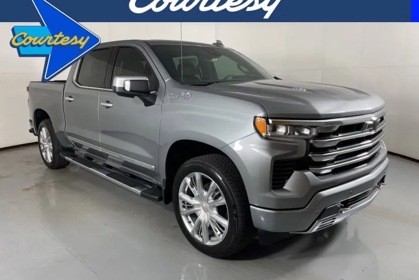 2026 Chevrolet Silverado 1500 High Country photo 1