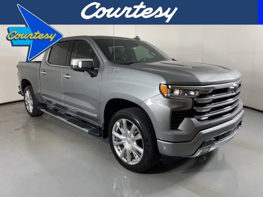 2026 Chevrolet Silverado 1500 High Country photo 1