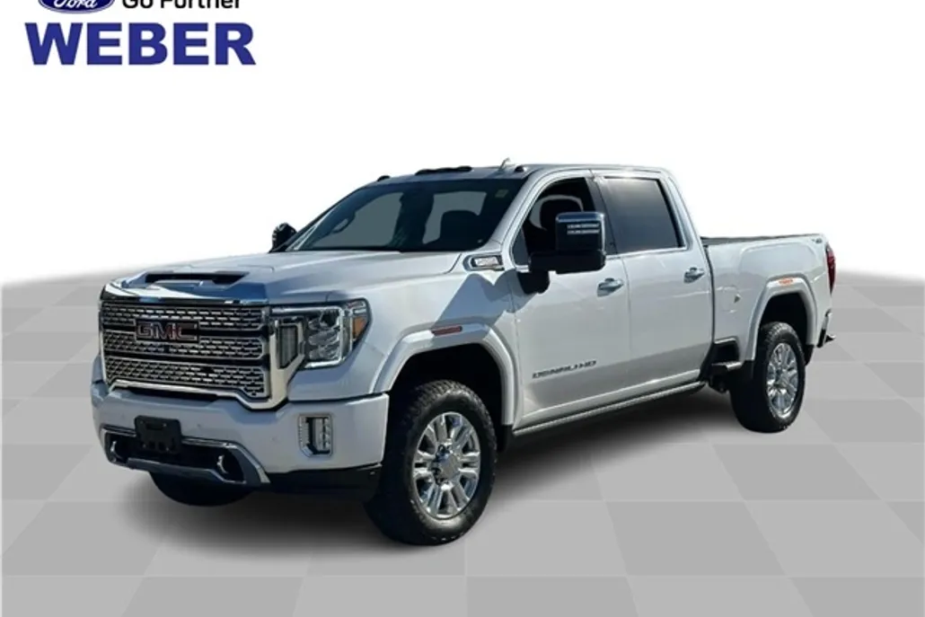 2022 Gmc Sierra HD Denali photo 1