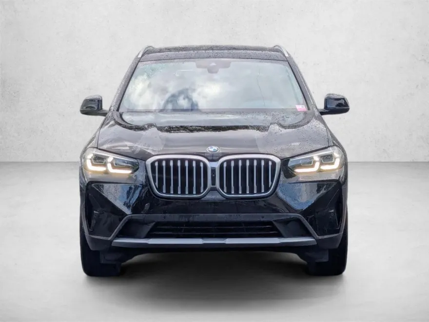 2024 Bmw X3 xDrive30i photo 1