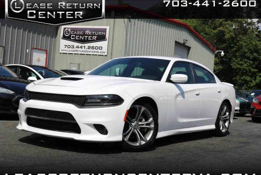 2021 Dodge Charger R/T photo 1