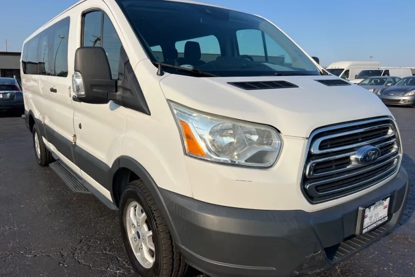 2016 Ford Transit XL photo 1