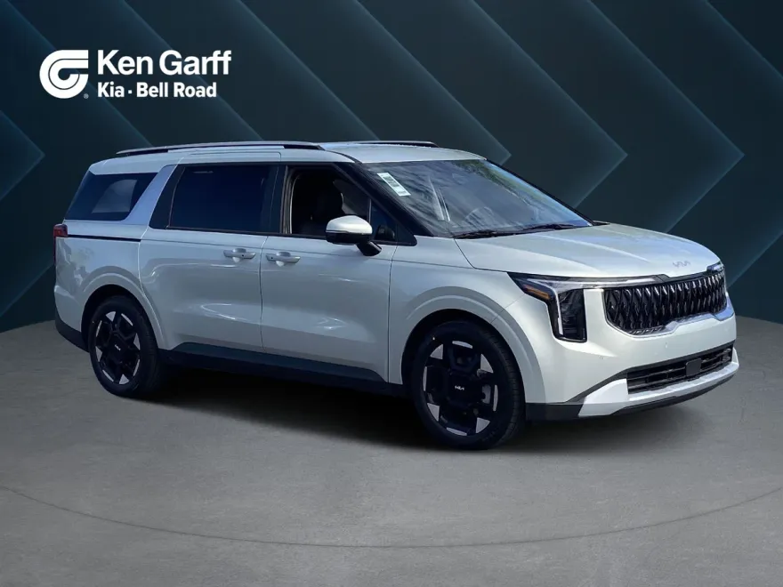2026 Kia Carnival EX photo 1