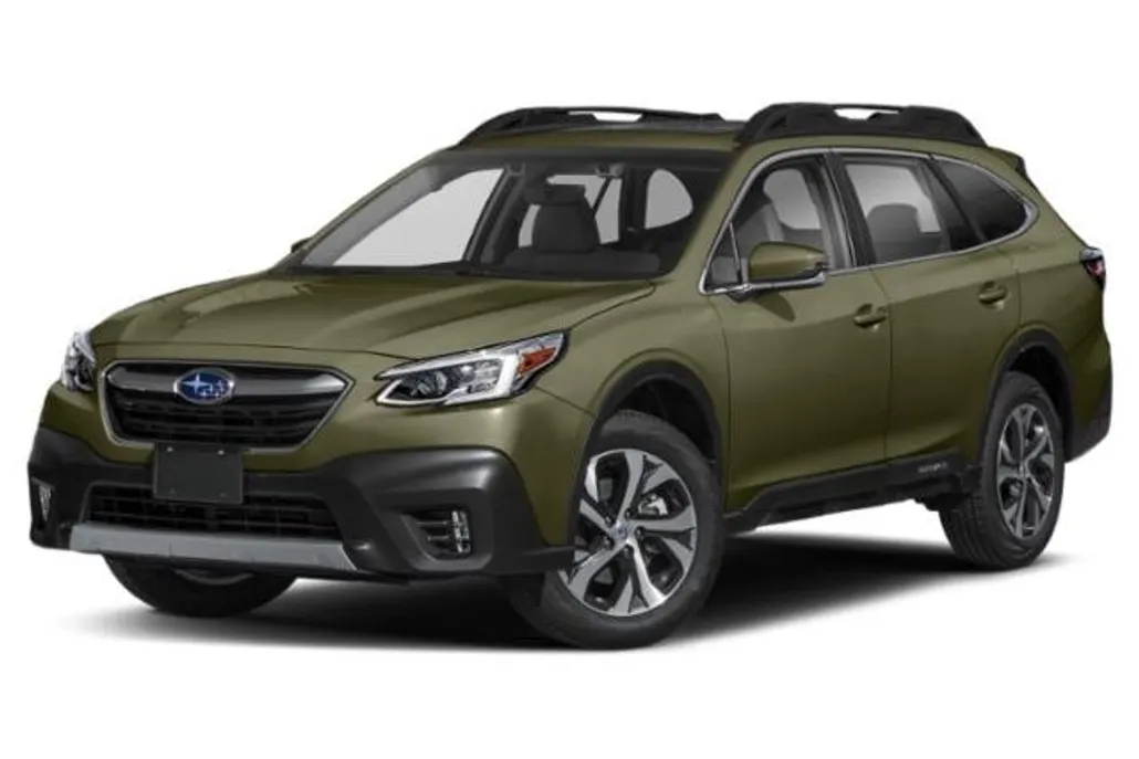 2022 Subaru Outback Premium photo 1