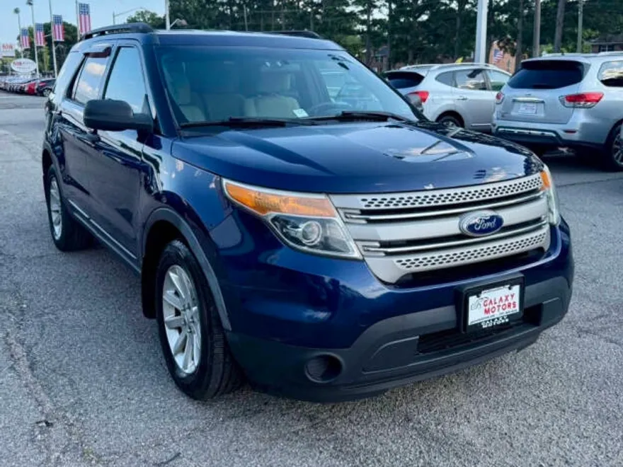 2011 Ford Explorer Base photo 1