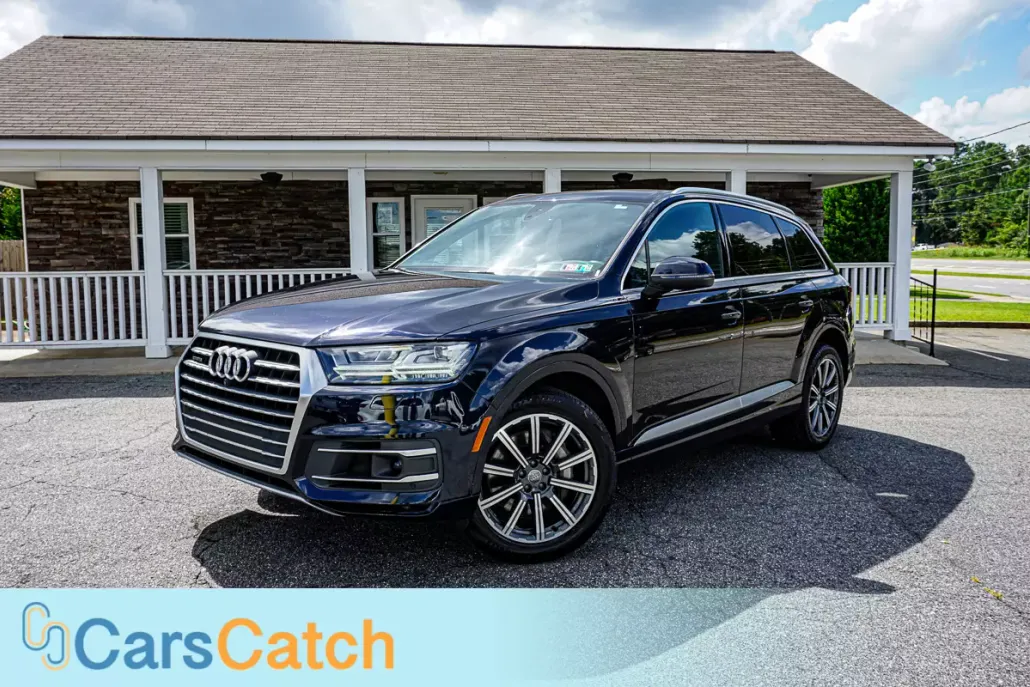 2017 Audi Q7 Prestige photo 1