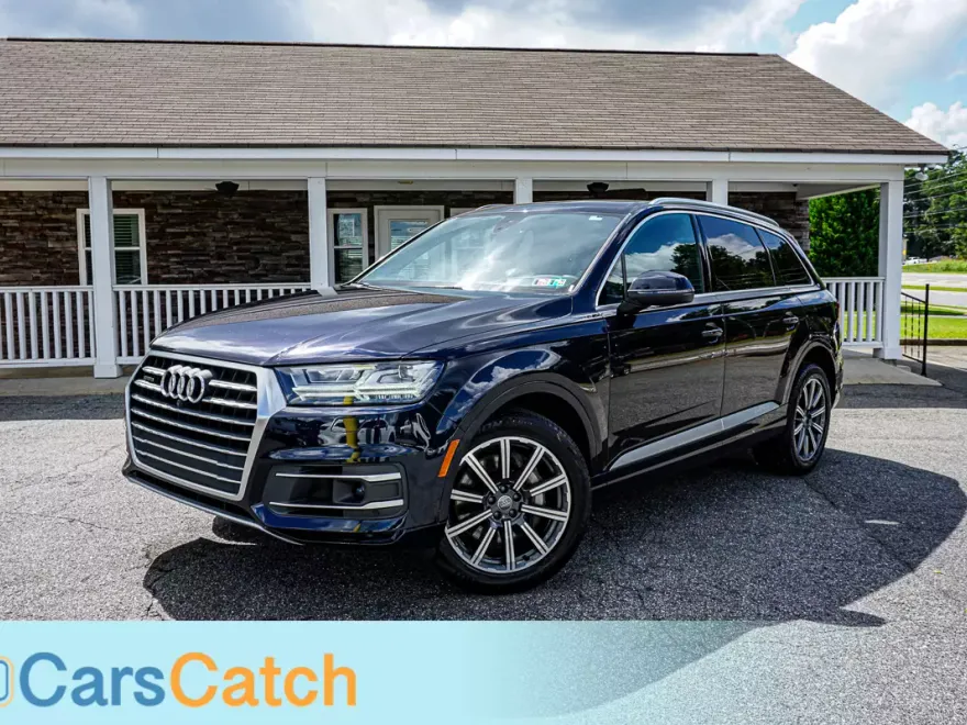 2017 Audi Q7 Prestige photo 1