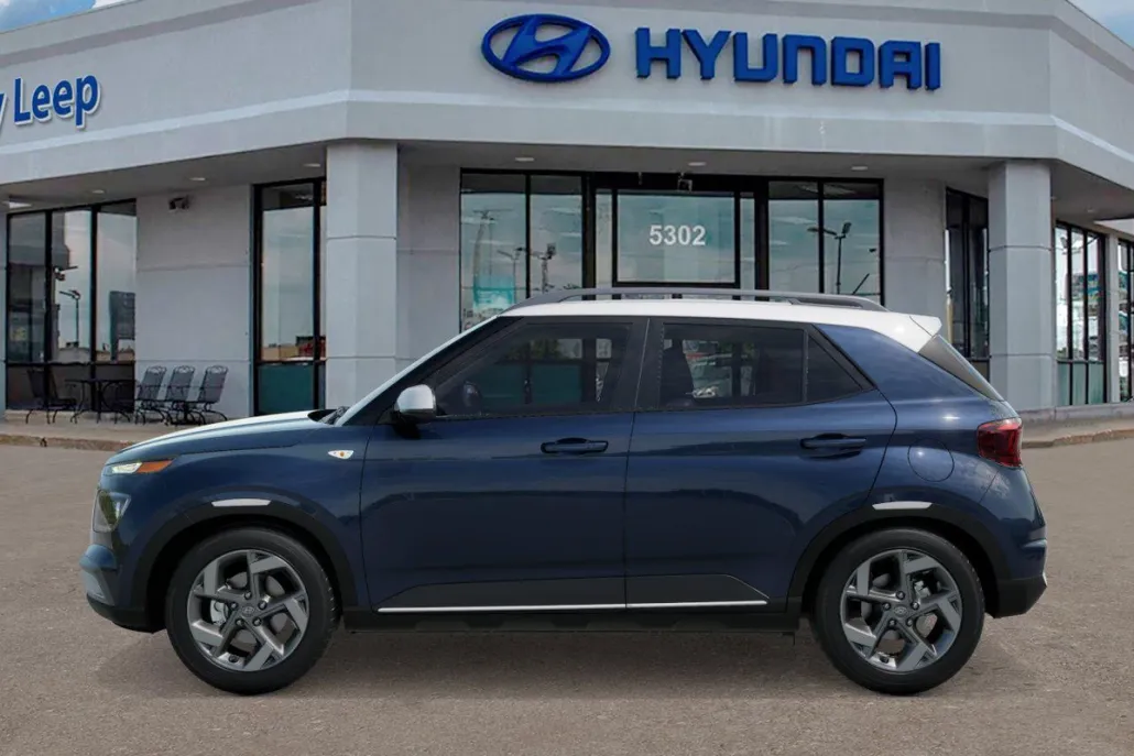 2025 Hyundai Venue Limited photo 1