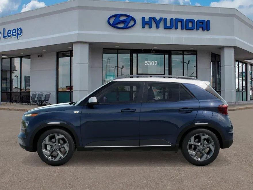 2025 Hyundai Venue Limited photo 1