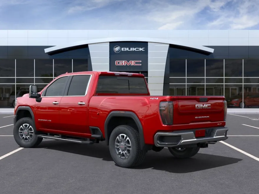 2024 Gmc Sierra 2500 HD SLT photo 20