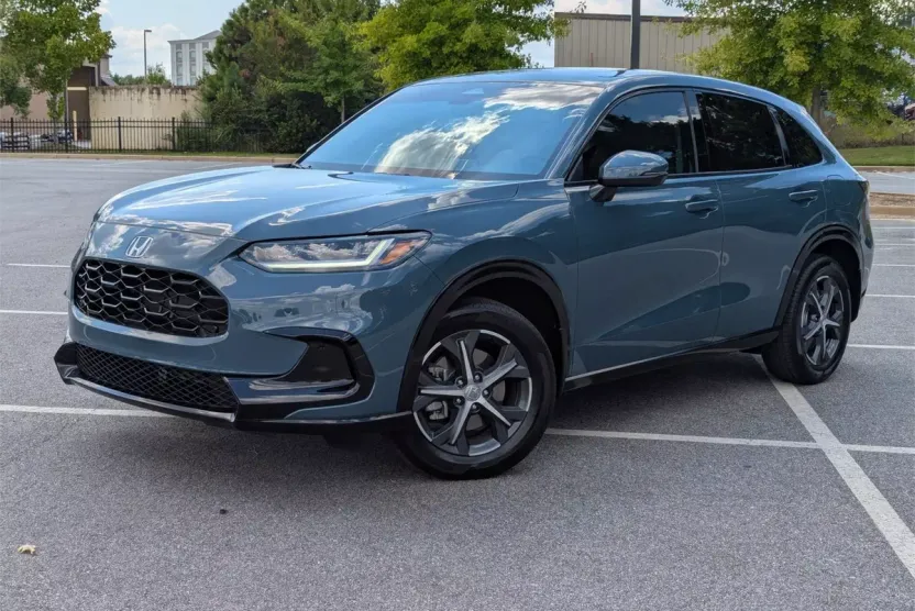 2025 Honda HR-V EX-L photo 1