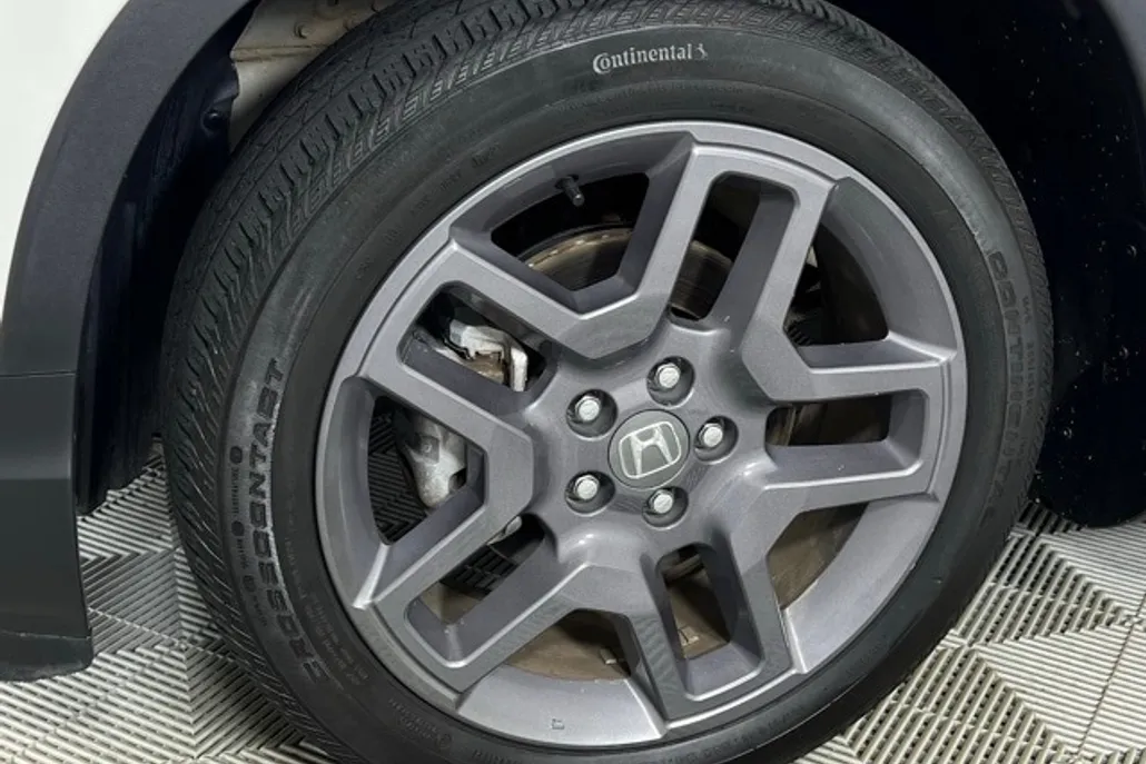 2022 Honda Passport EX-L photo 1