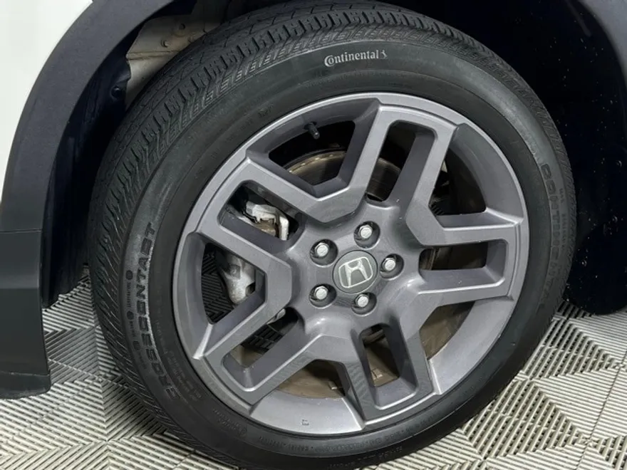 2022 Honda Passport EX-L photo 1