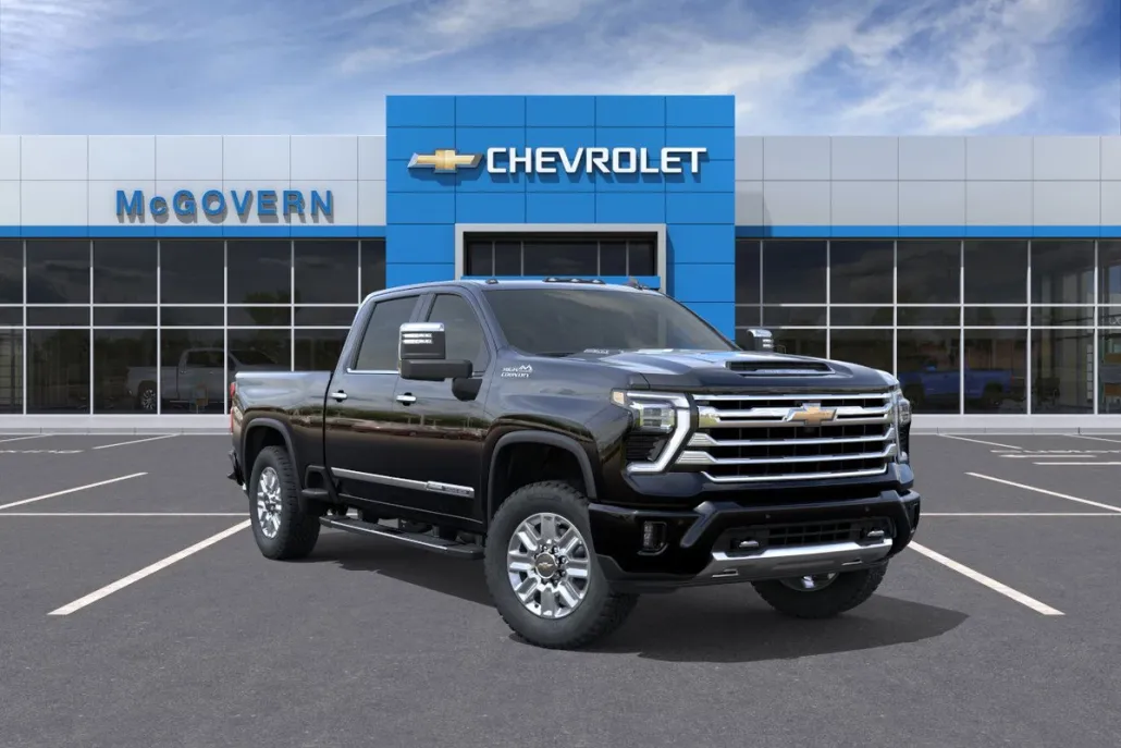 2025 Chevrolet Silverado 3500HD High Country photo 1
