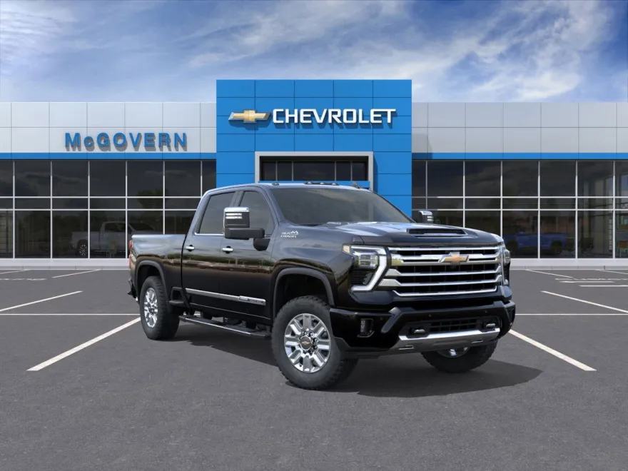2025 Chevrolet Silverado 3500HD High Country photo 1