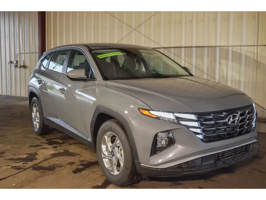 2024 Hyundai Tucson SE photo 1