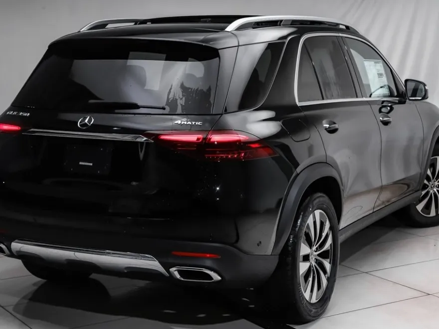 2025 Mercedes Benz GLE 350 4MATIC photo 1