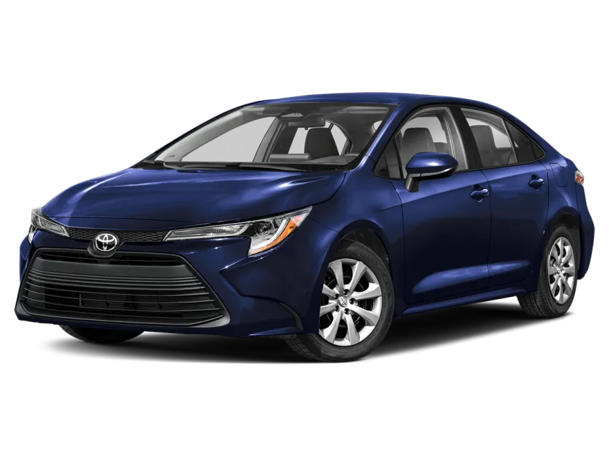2024 Toyota Corolla LE photo 1
